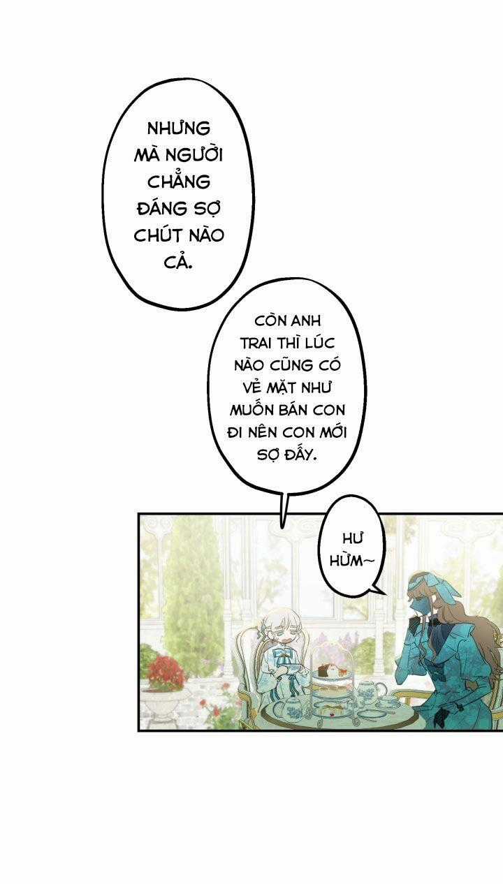 Những Nhân Vật Mạnh Nhất Thế Giới Ám Ảnh Tôi Chapter 7 trang 0