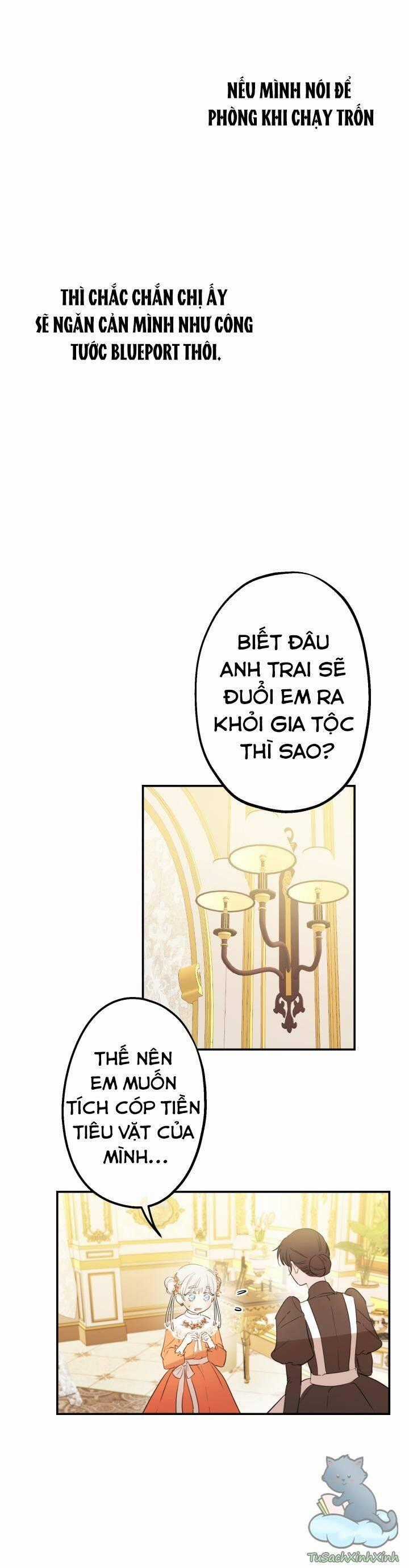 Những Nhân Vật Mạnh Nhất Thế Giới Ám Ảnh Tôi Chapter 8.5 trang 1