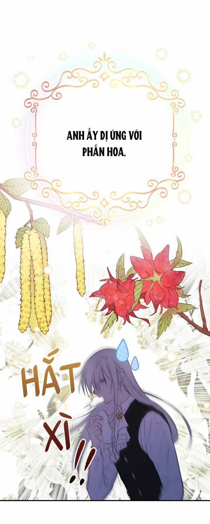 Những Nhân Vật Mạnh Nhất Thế Giới Ám Ảnh Tôi Chapter 8 trang 1