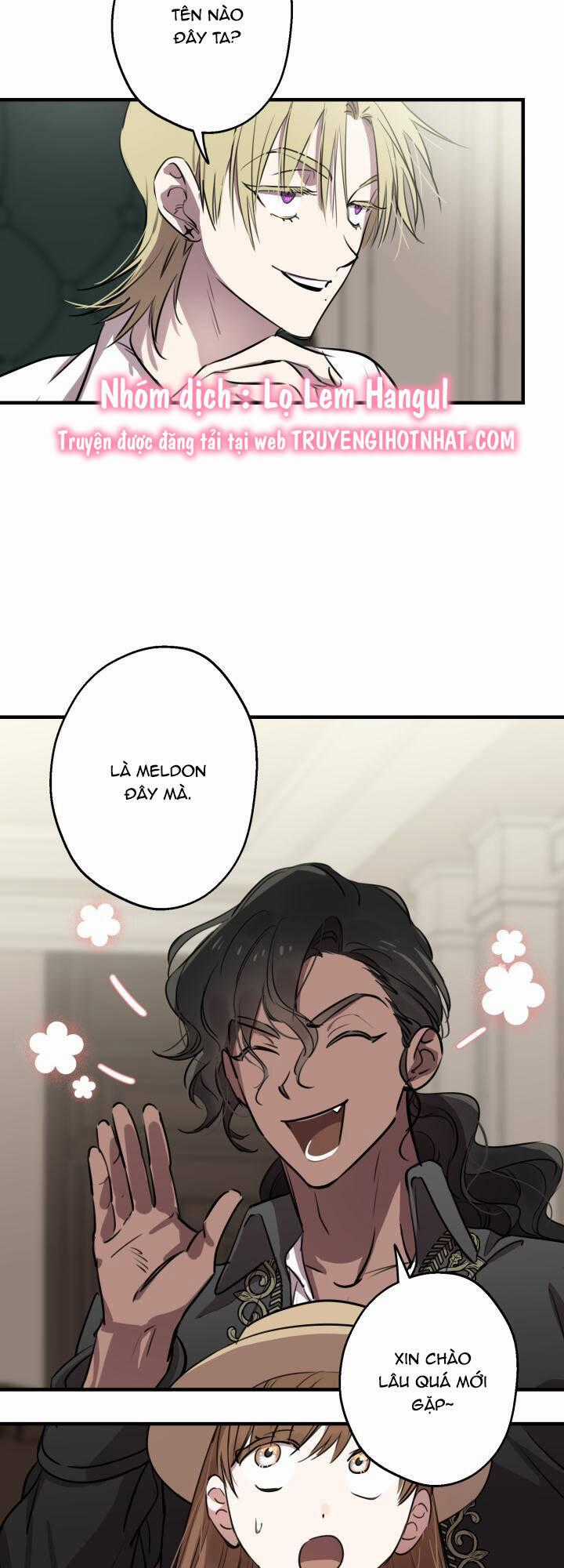 Những Nhân Vật Mạnh Nhất Thế Giới Ám Ảnh Tôi Chapter 87.1 trang 1