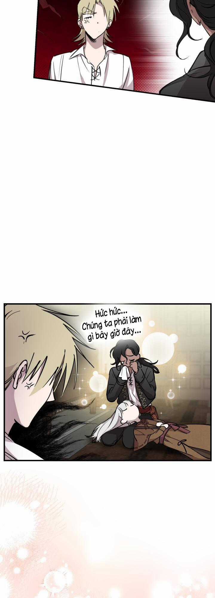 Những Nhân Vật Mạnh Nhất Thế Giới Ám Ảnh Tôi Chapter 88.1 trang 1