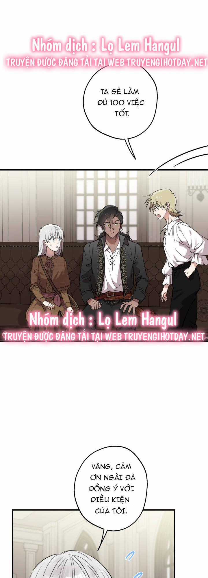 Những Nhân Vật Mạnh Nhất Thế Giới Ám Ảnh Tôi Chapter 89.1 trang 0