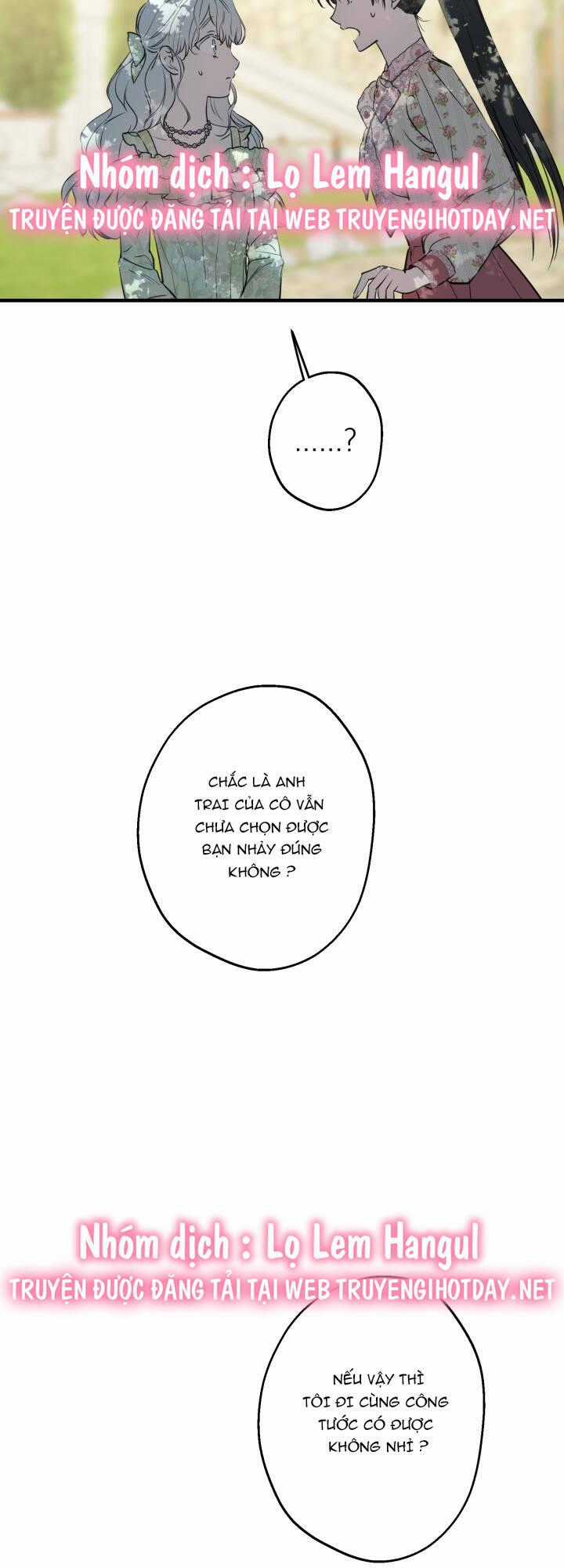 Những Nhân Vật Mạnh Nhất Thế Giới Ám Ảnh Tôi Chapter 90.2 trang 1