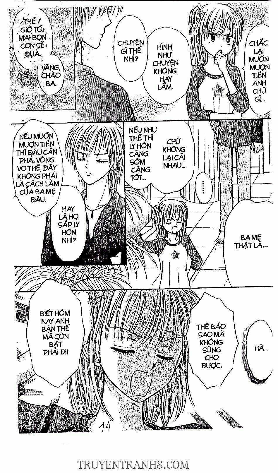 Những Nốt Nhạc Hồng Chapter 1 trang 12