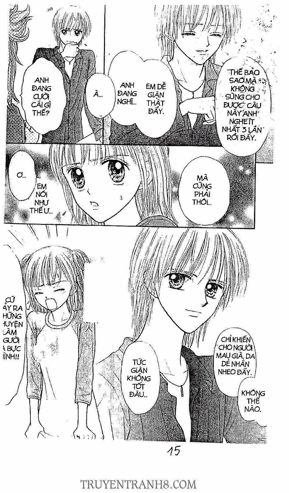 Những Nốt Nhạc Hồng Chapter 1 trang 13