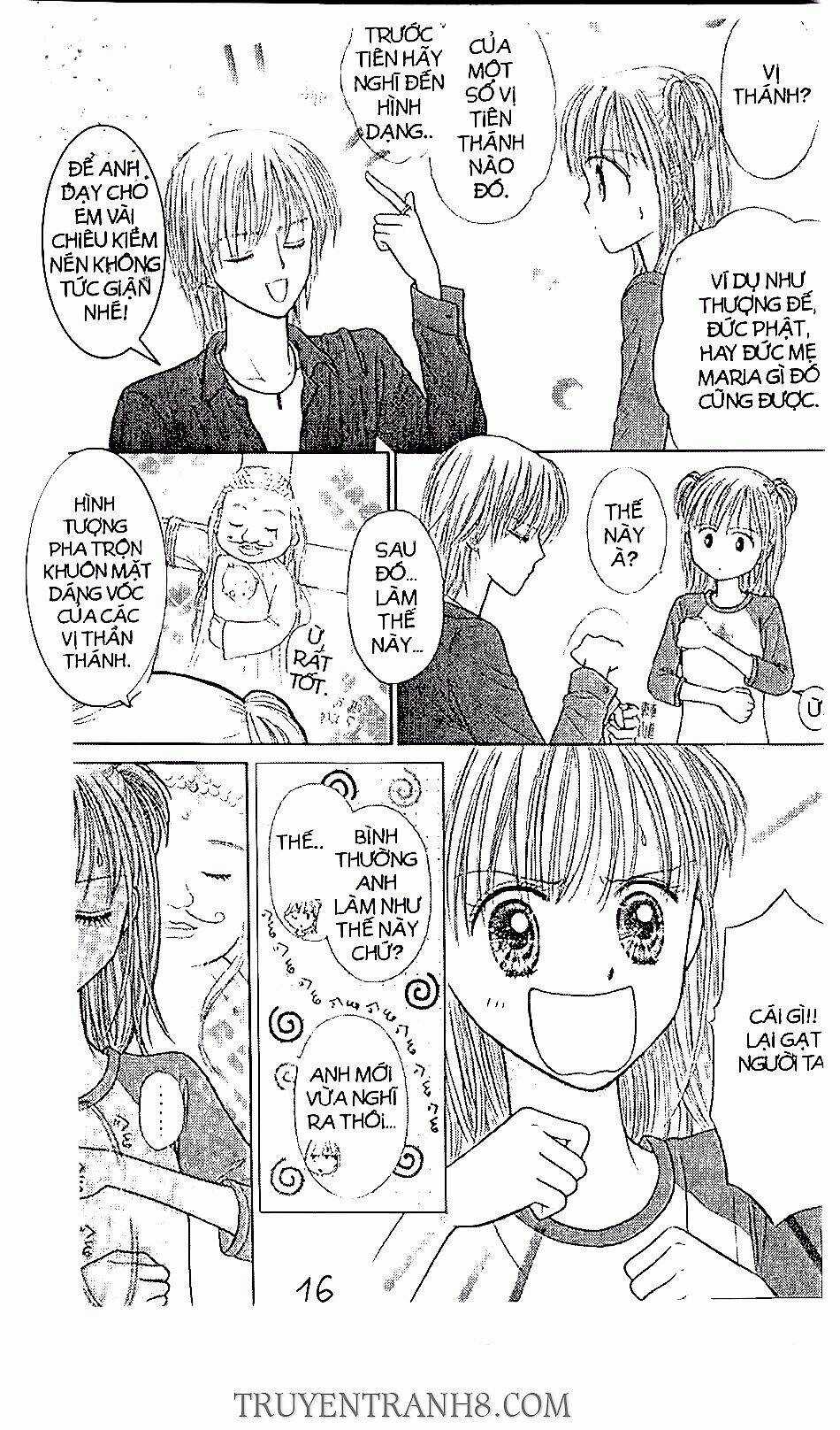 Những Nốt Nhạc Hồng Chapter 1 trang 14