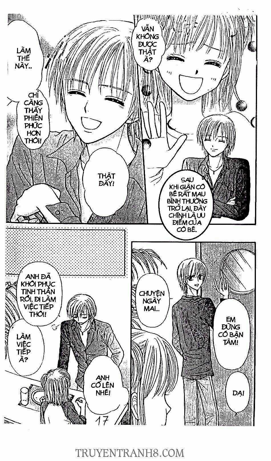 Những Nốt Nhạc Hồng Chapter 1 trang 15