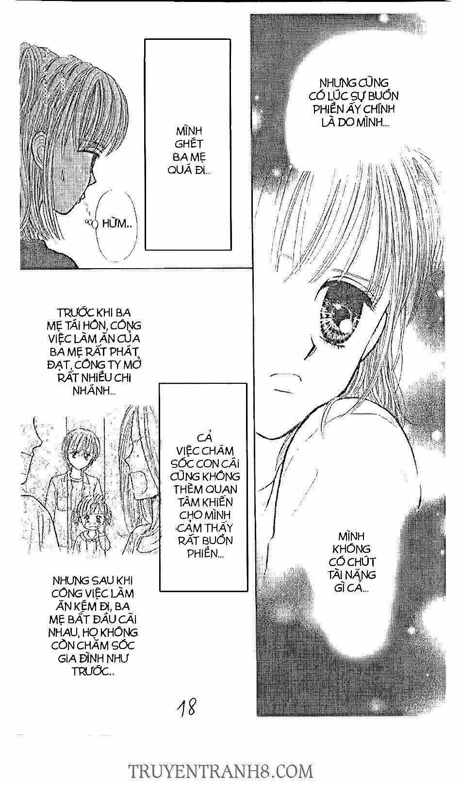 Những Nốt Nhạc Hồng Chapter 1 trang 16