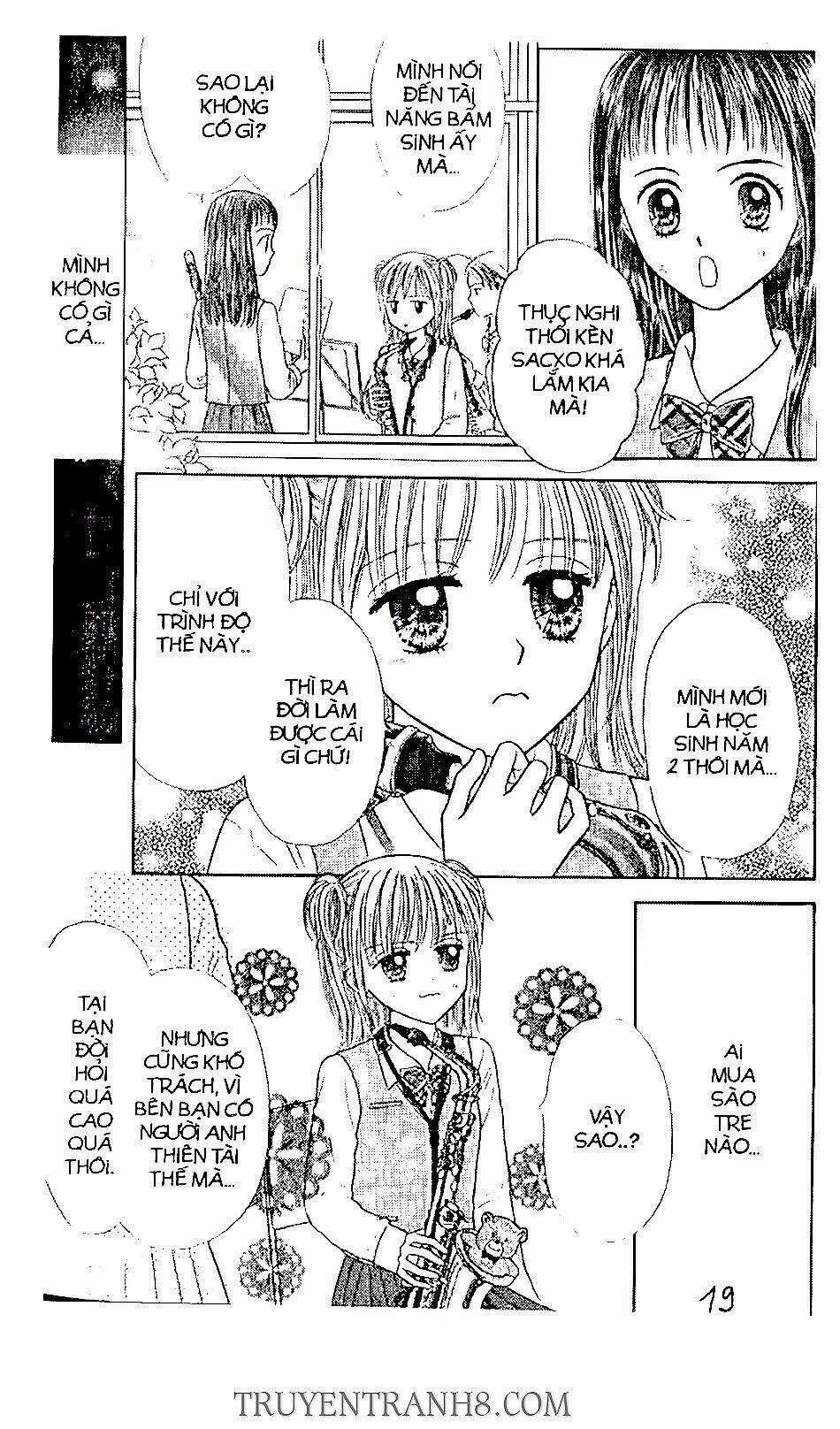 Những Nốt Nhạc Hồng Chapter 1 trang 17