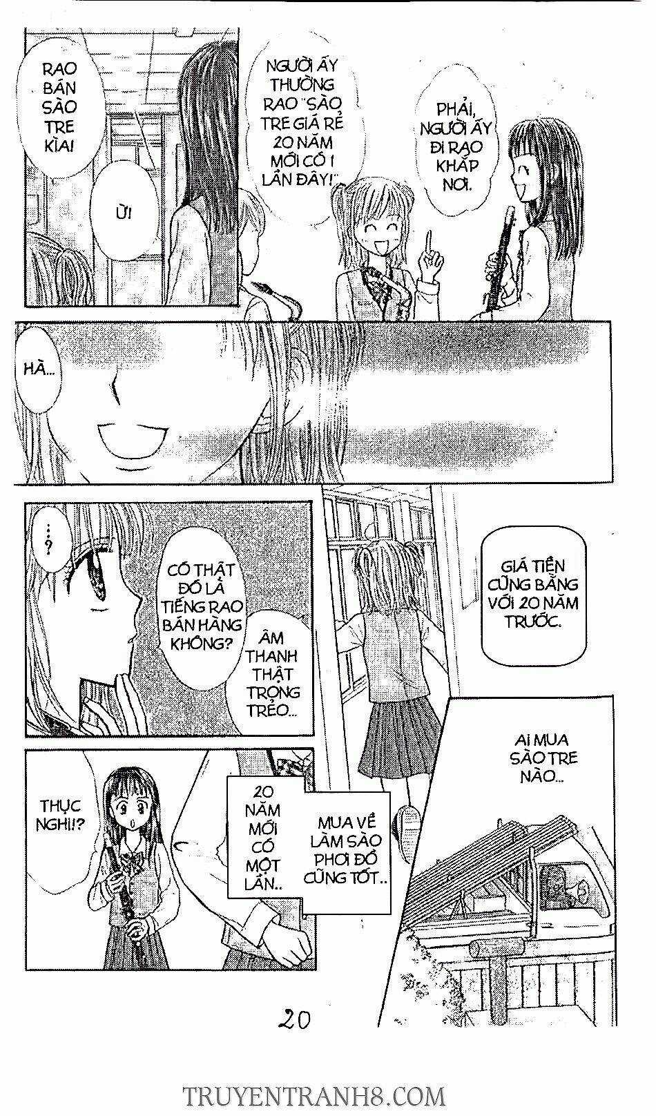 Những Nốt Nhạc Hồng Chapter 1 trang 18