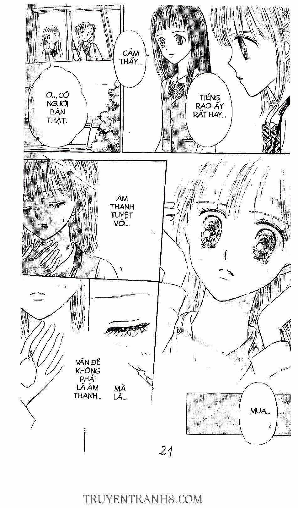 Những Nốt Nhạc Hồng Chapter 1 trang 19