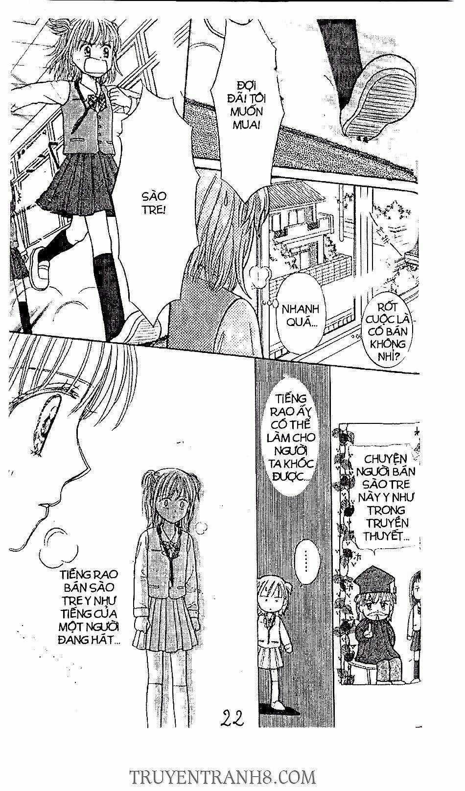 Những Nốt Nhạc Hồng Chapter 1 trang 20