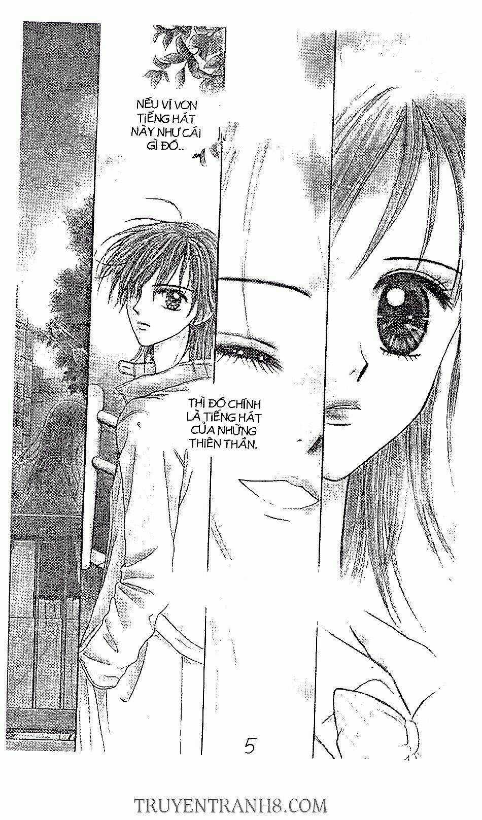 Những Nốt Nhạc Hồng Chapter 1 trang 3