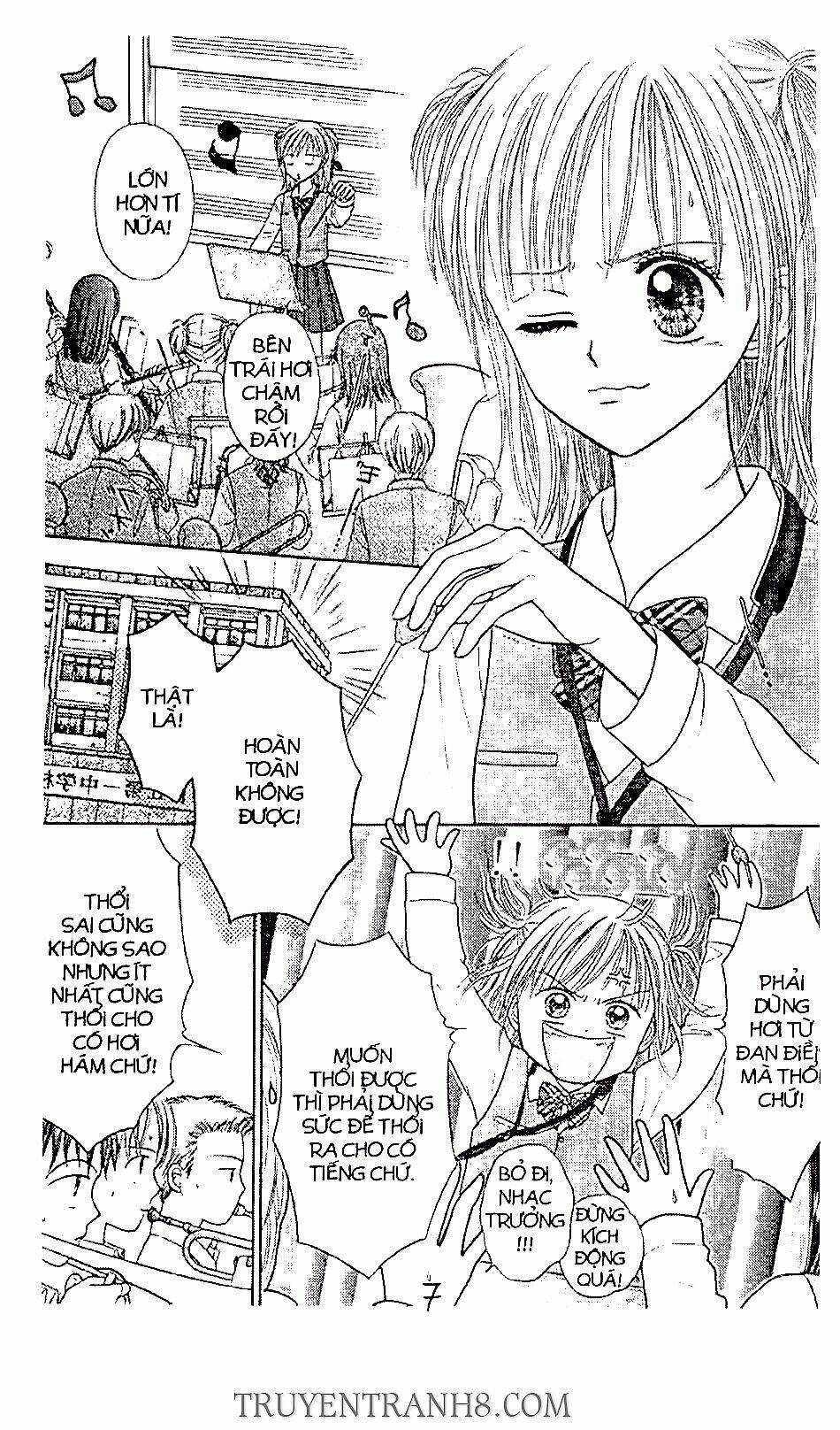 Những Nốt Nhạc Hồng Chapter 1 trang 5