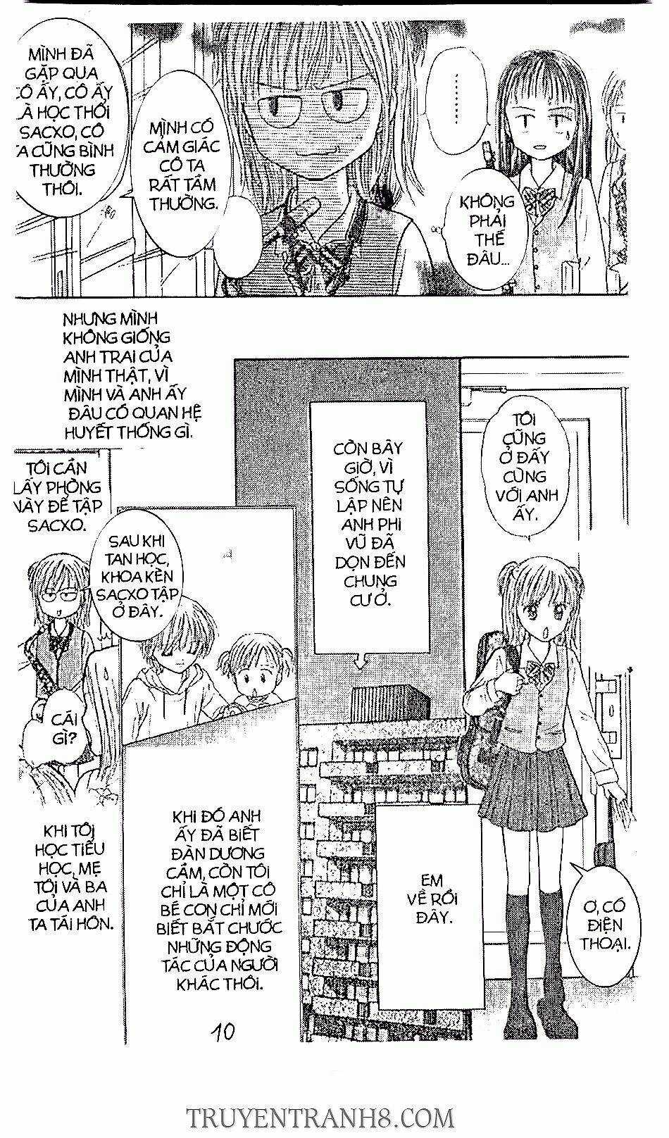 Những Nốt Nhạc Hồng Chapter 1 trang 7