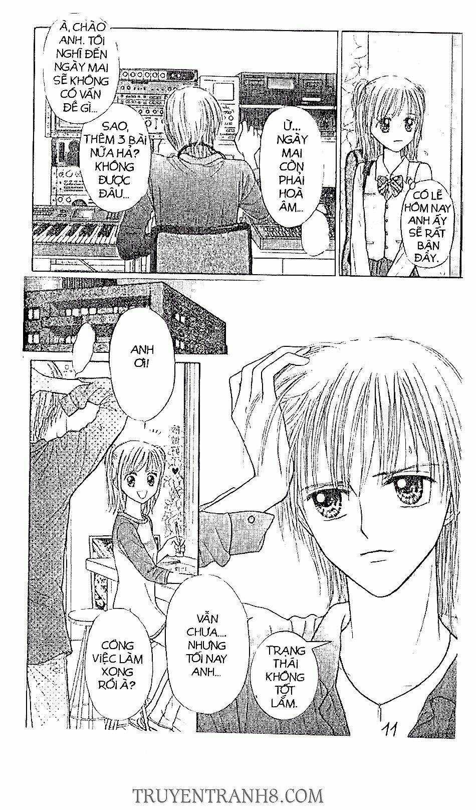 Những Nốt Nhạc Hồng Chapter 1 trang 8