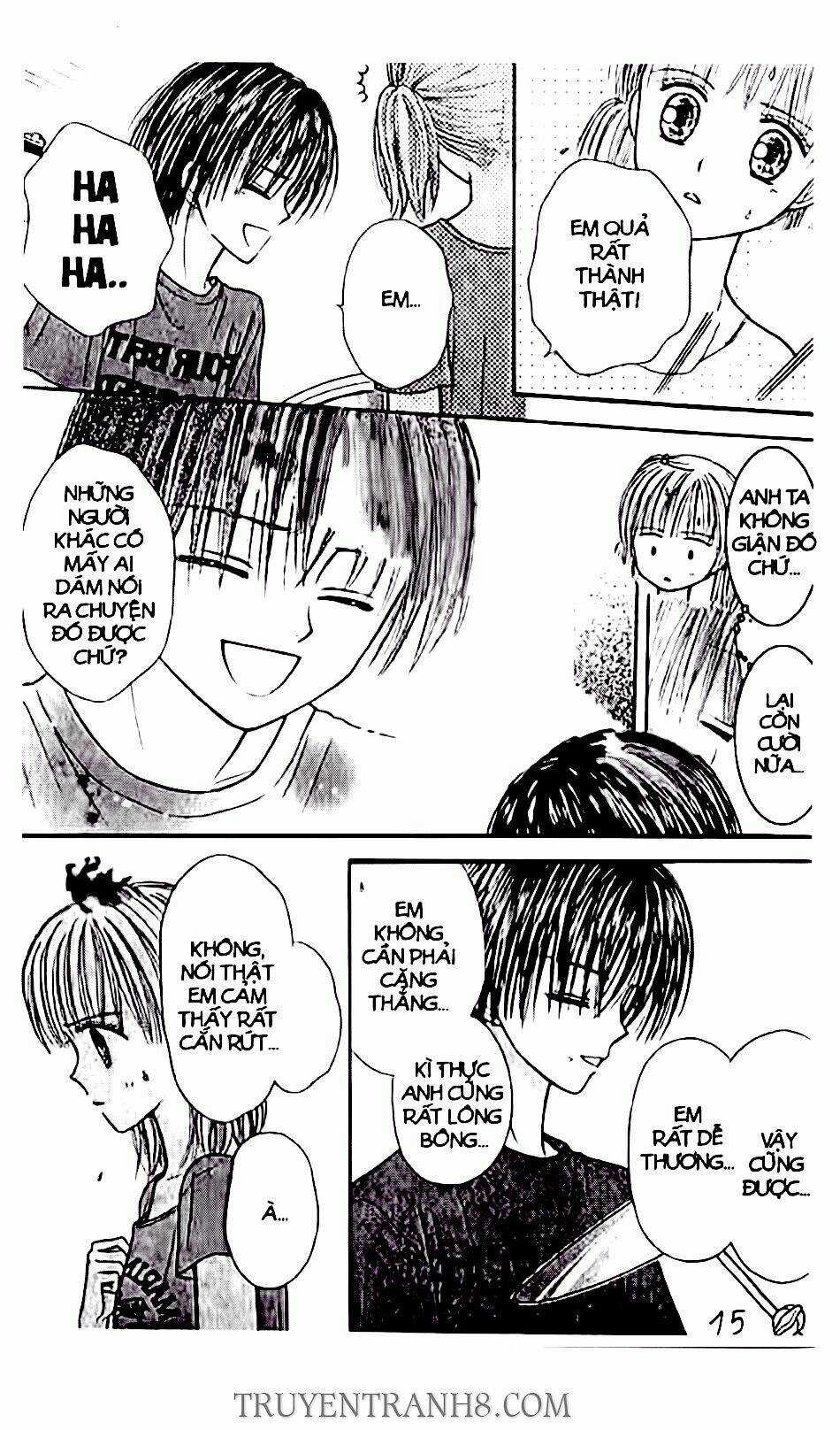 Những Nốt Nhạc Hồng Chapter 10 trang 10