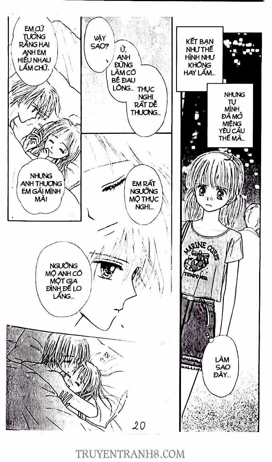 Những Nốt Nhạc Hồng Chapter 10 trang 15