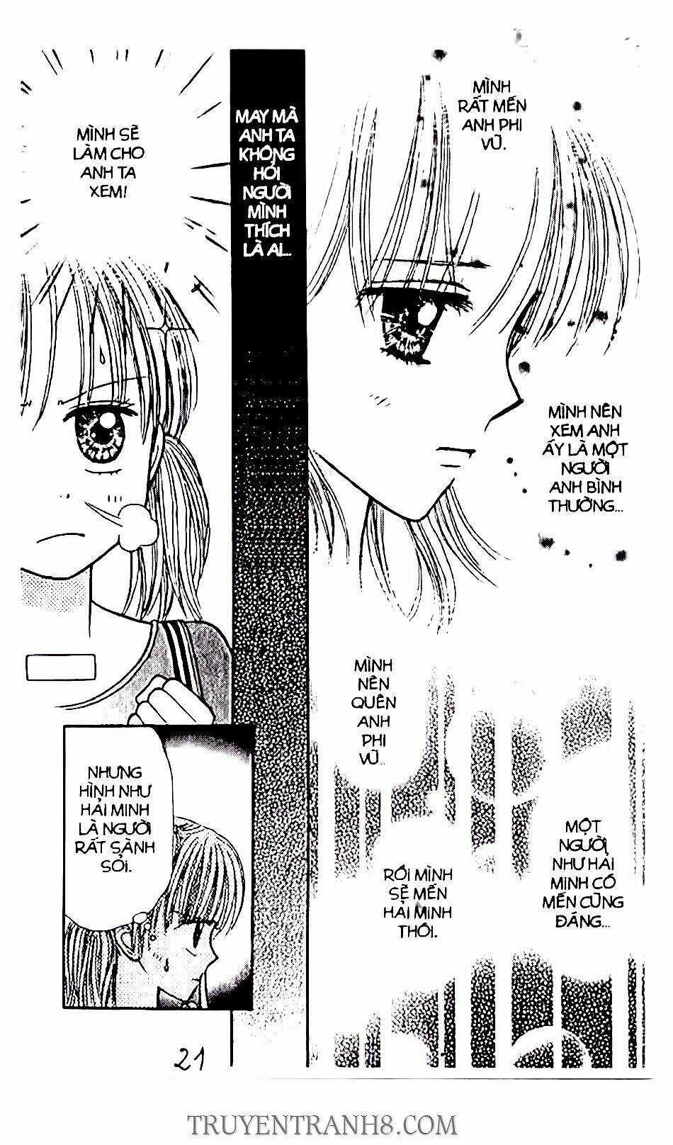 Những Nốt Nhạc Hồng Chapter 10 trang 16