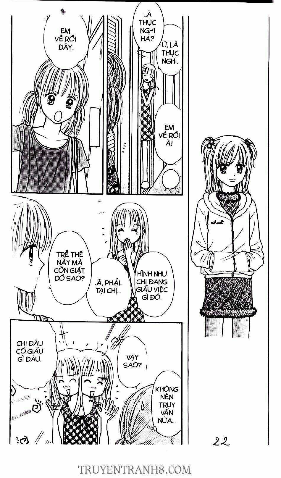 Những Nốt Nhạc Hồng Chapter 10 trang 17