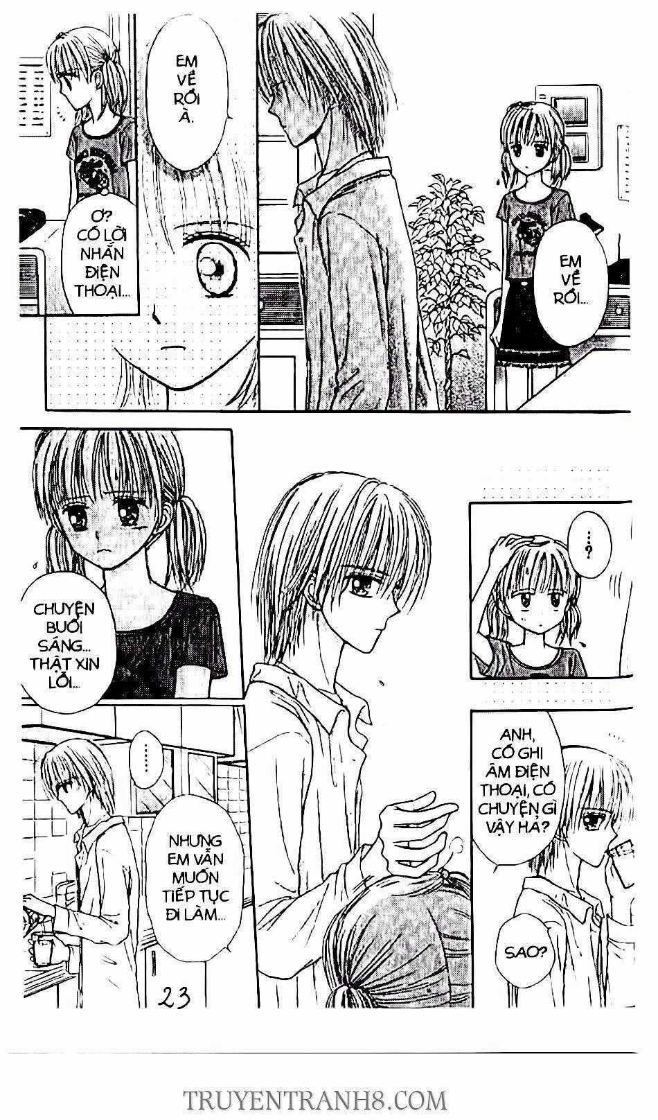 Những Nốt Nhạc Hồng Chapter 10 trang 18