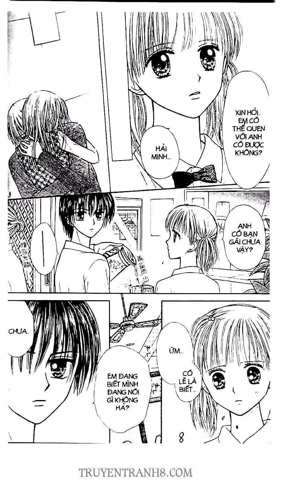 Những Nốt Nhạc Hồng Chapter 10 trang 3