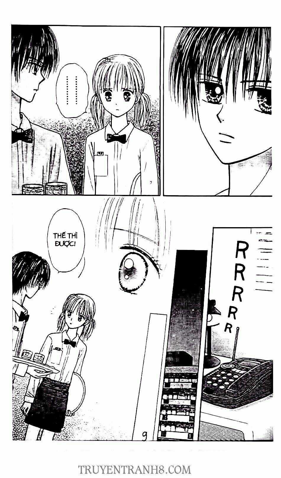 Những Nốt Nhạc Hồng Chapter 10 trang 4