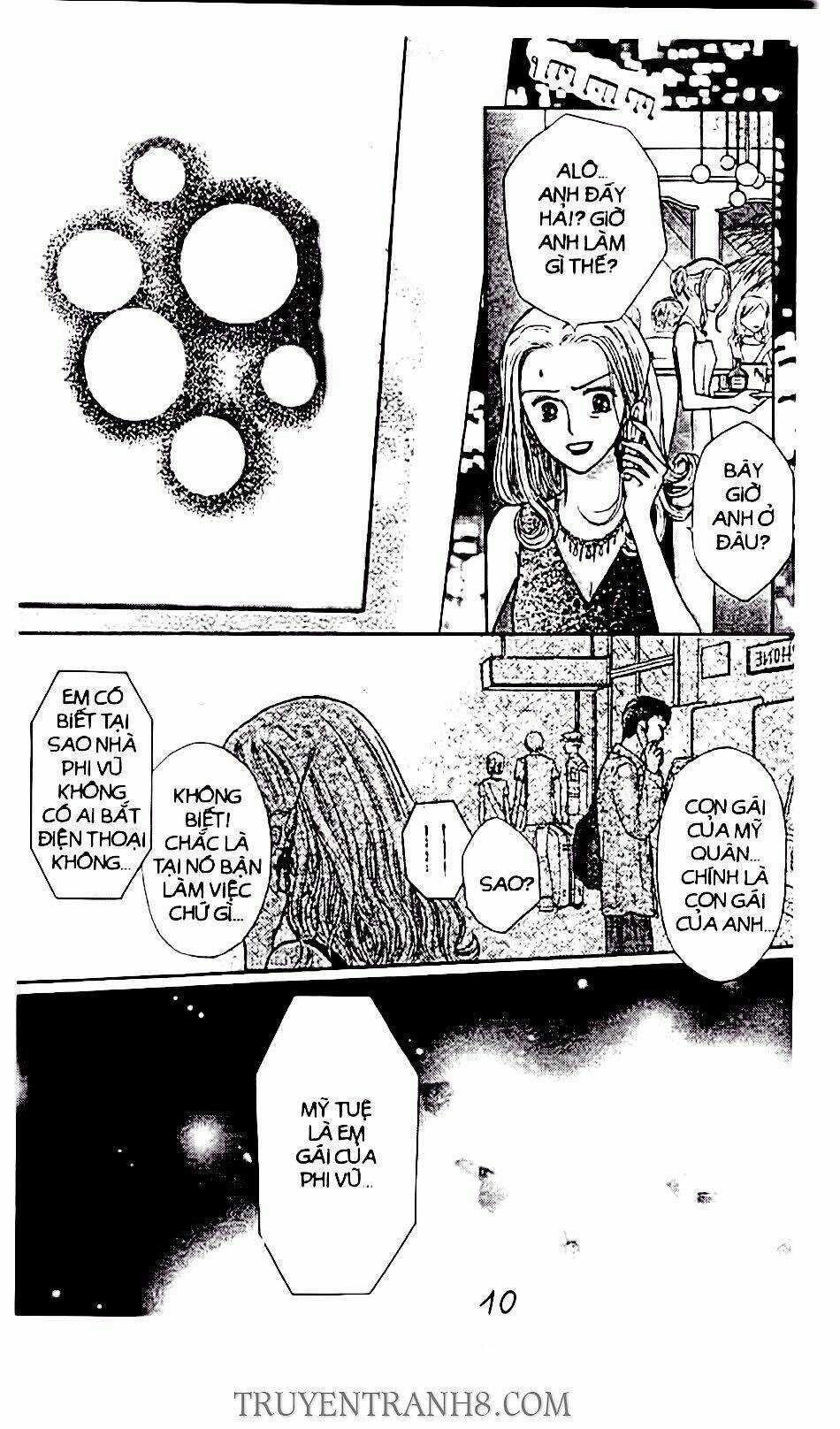 Những Nốt Nhạc Hồng Chapter 10 trang 5