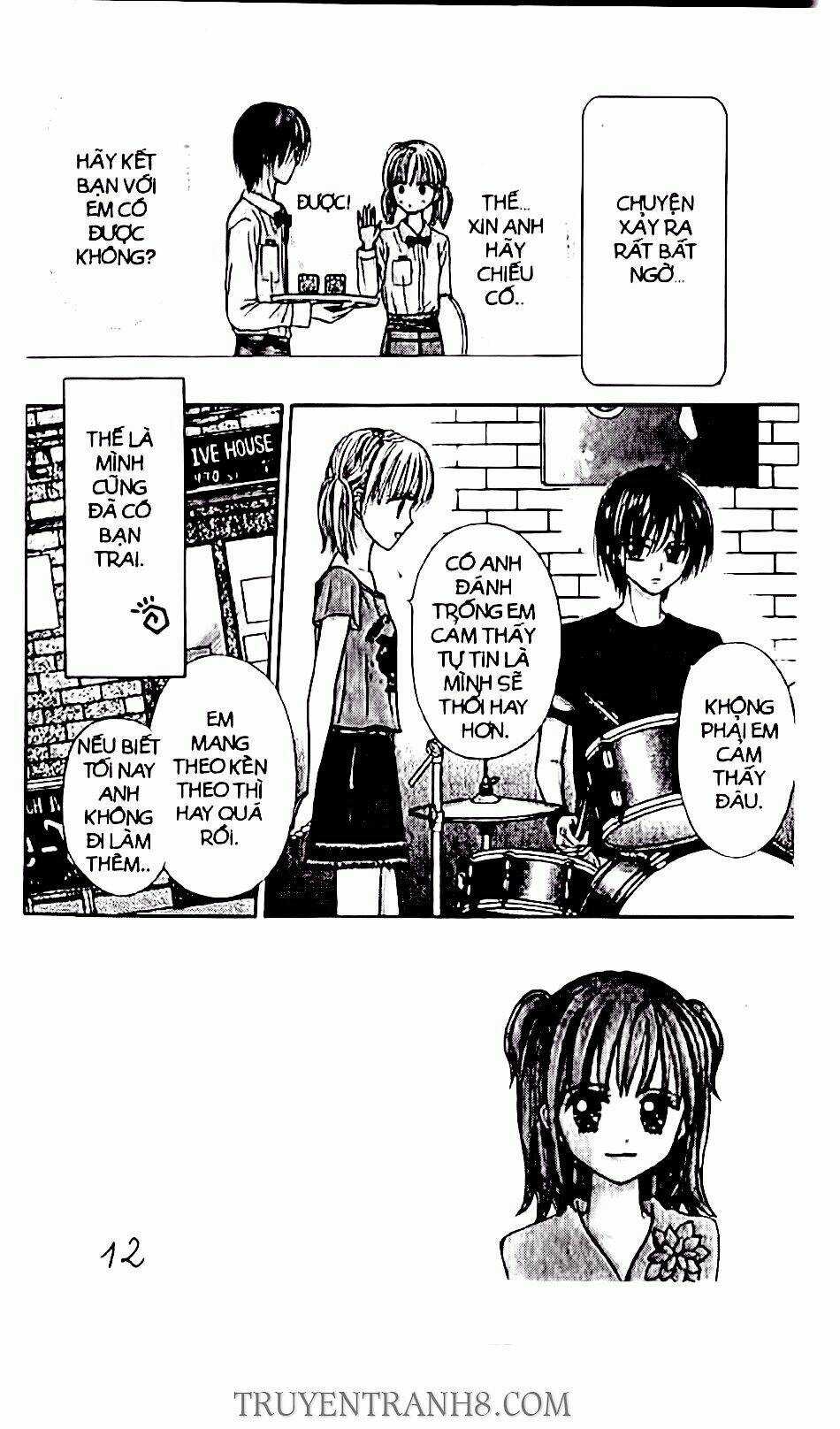 Những Nốt Nhạc Hồng Chapter 10 trang 7