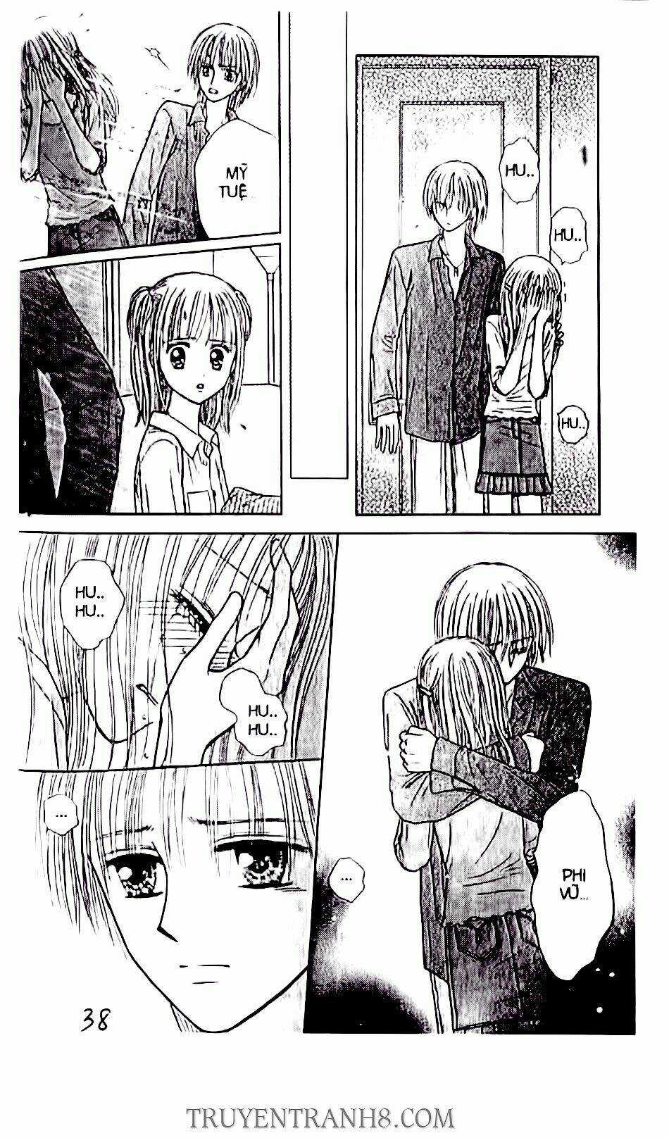Những Nốt Nhạc Hồng Chapter 11 trang 13