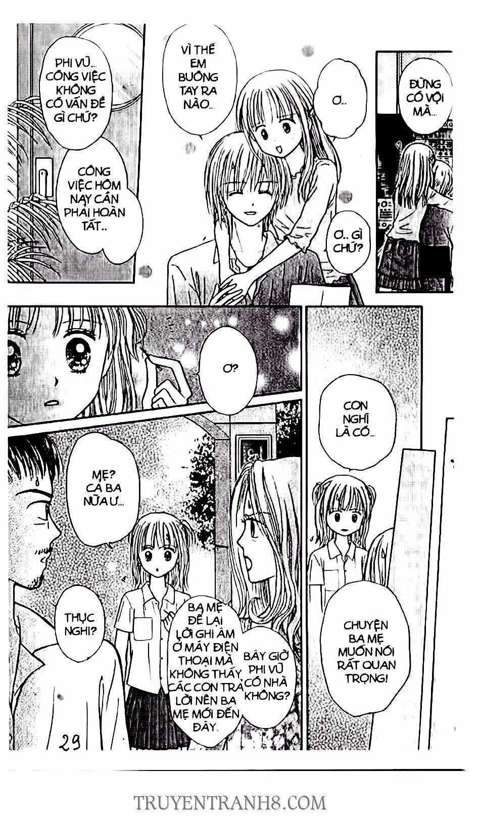 Những Nốt Nhạc Hồng Chapter 11 trang 4
