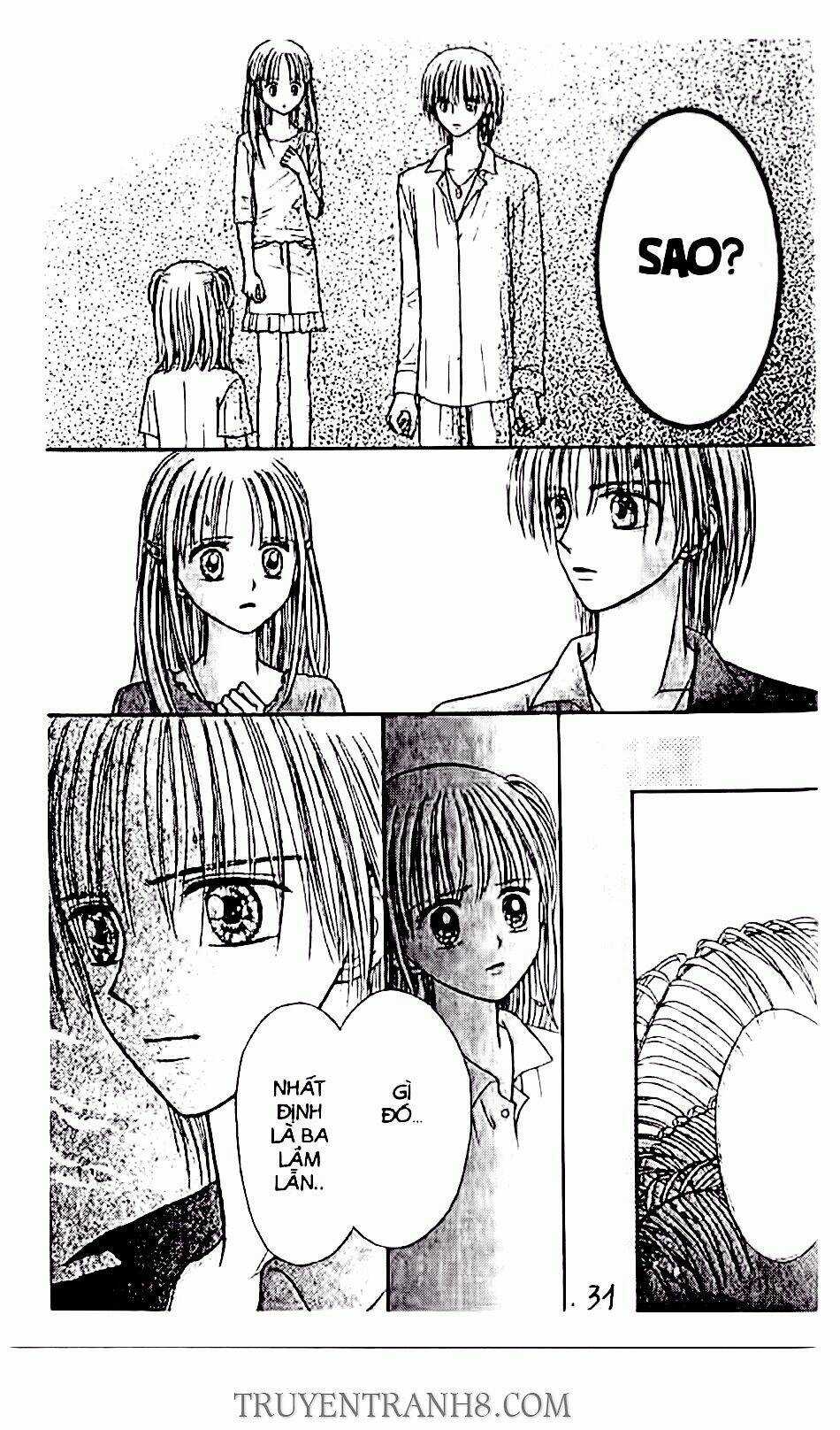 Những Nốt Nhạc Hồng Chapter 11 trang 6