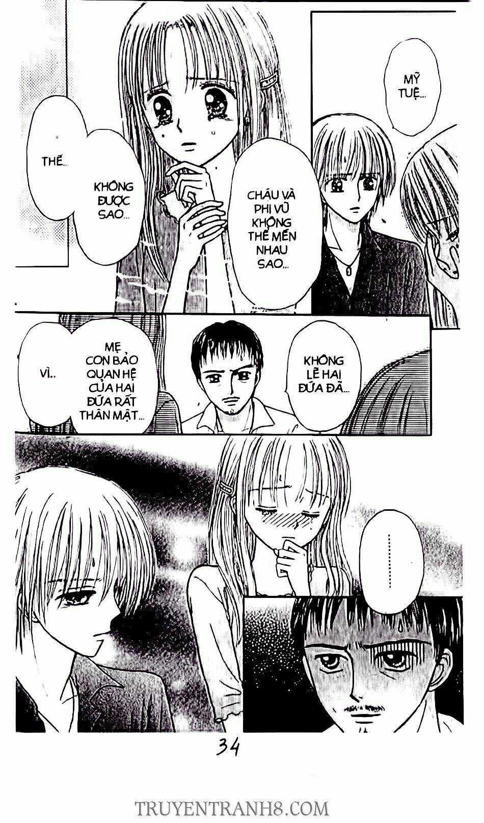 Những Nốt Nhạc Hồng Chapter 11 trang 9