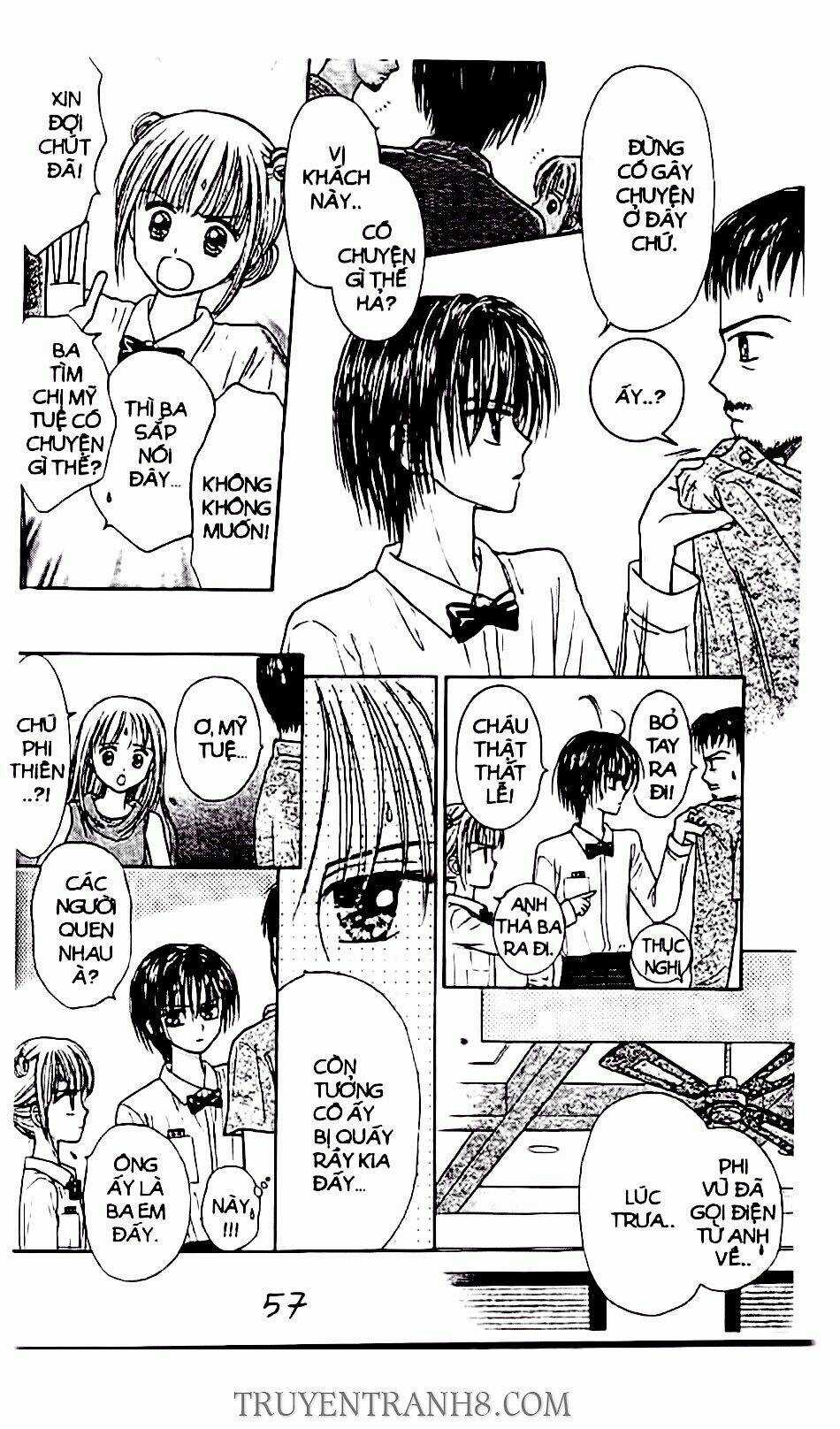 Những Nốt Nhạc Hồng Chapter 12 trang 12