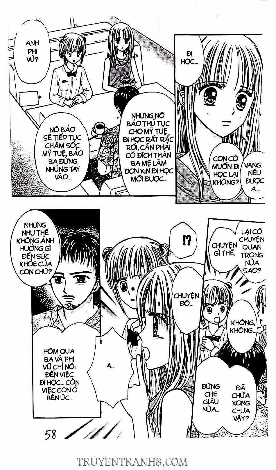 Những Nốt Nhạc Hồng Chapter 12 trang 13