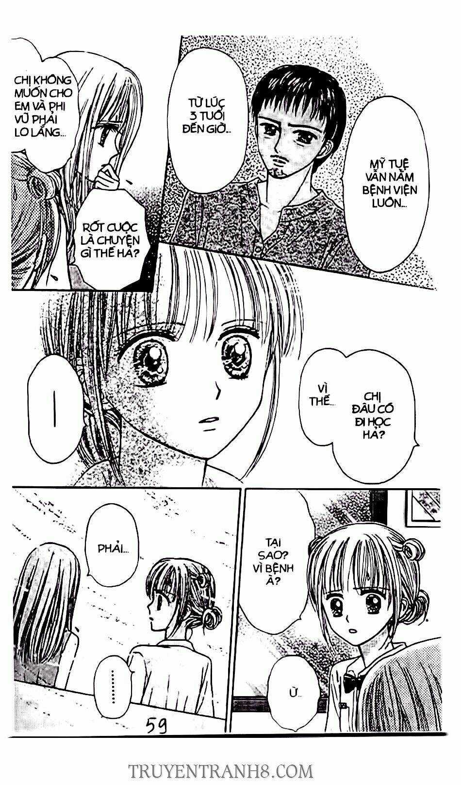 Những Nốt Nhạc Hồng Chapter 12 trang 14