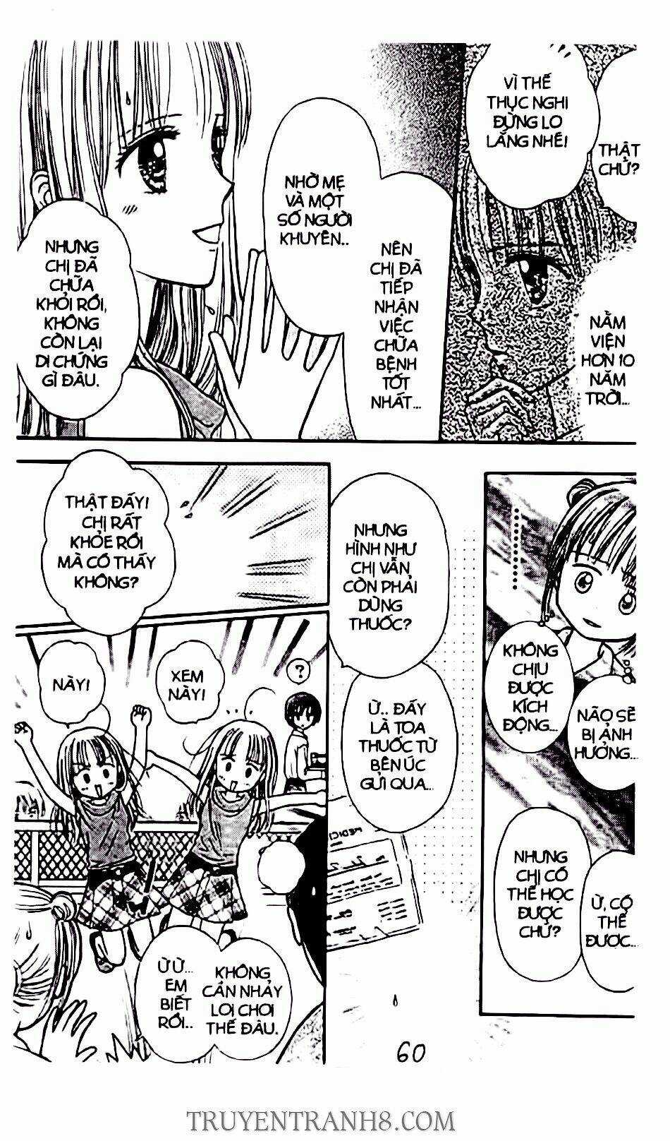 Những Nốt Nhạc Hồng Chapter 12 trang 15