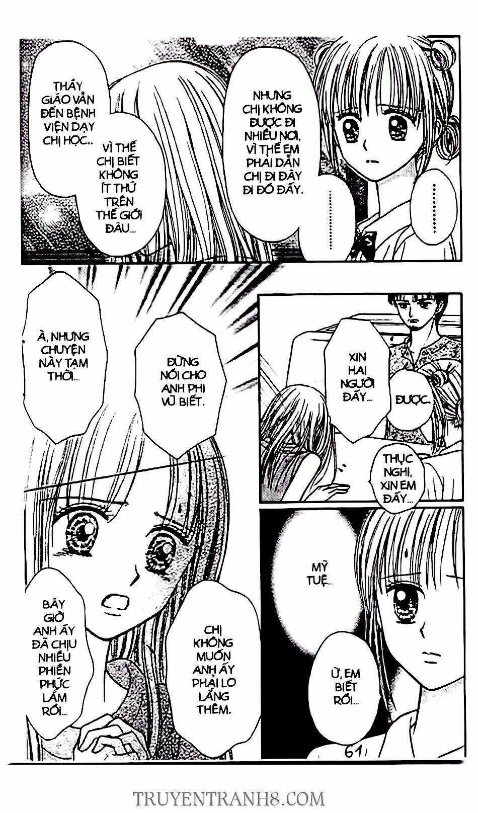 Những Nốt Nhạc Hồng Chapter 12 trang 16