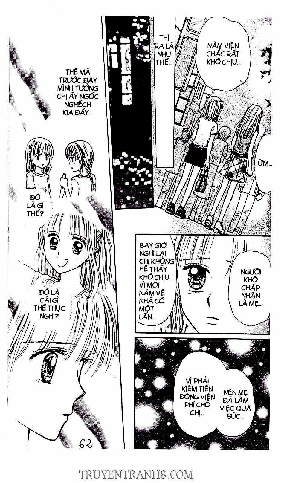 Những Nốt Nhạc Hồng Chapter 12 trang 17