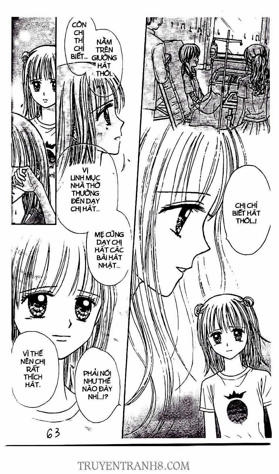 Những Nốt Nhạc Hồng Chapter 12 trang 18