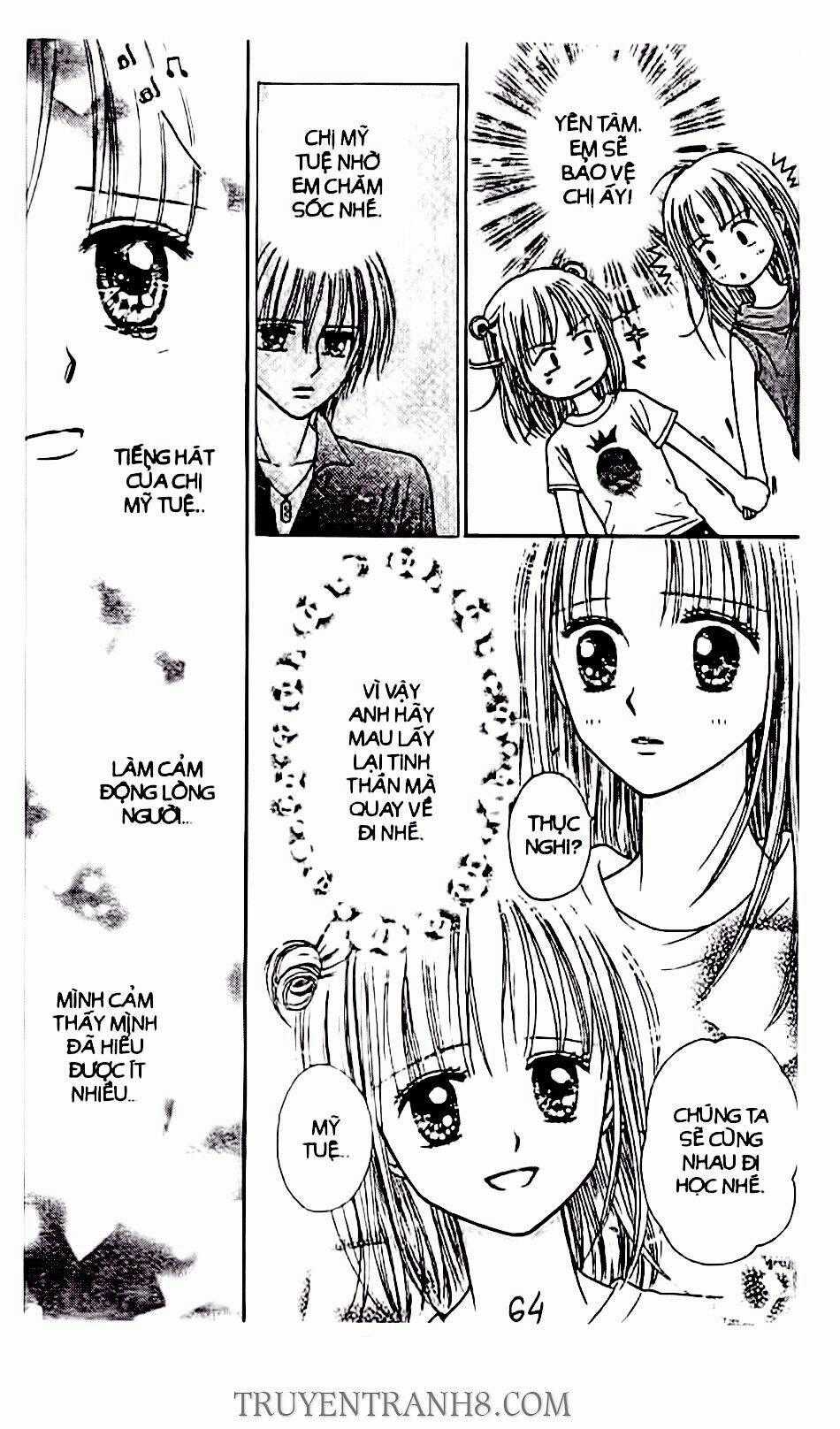 Những Nốt Nhạc Hồng Chapter 12 trang 19