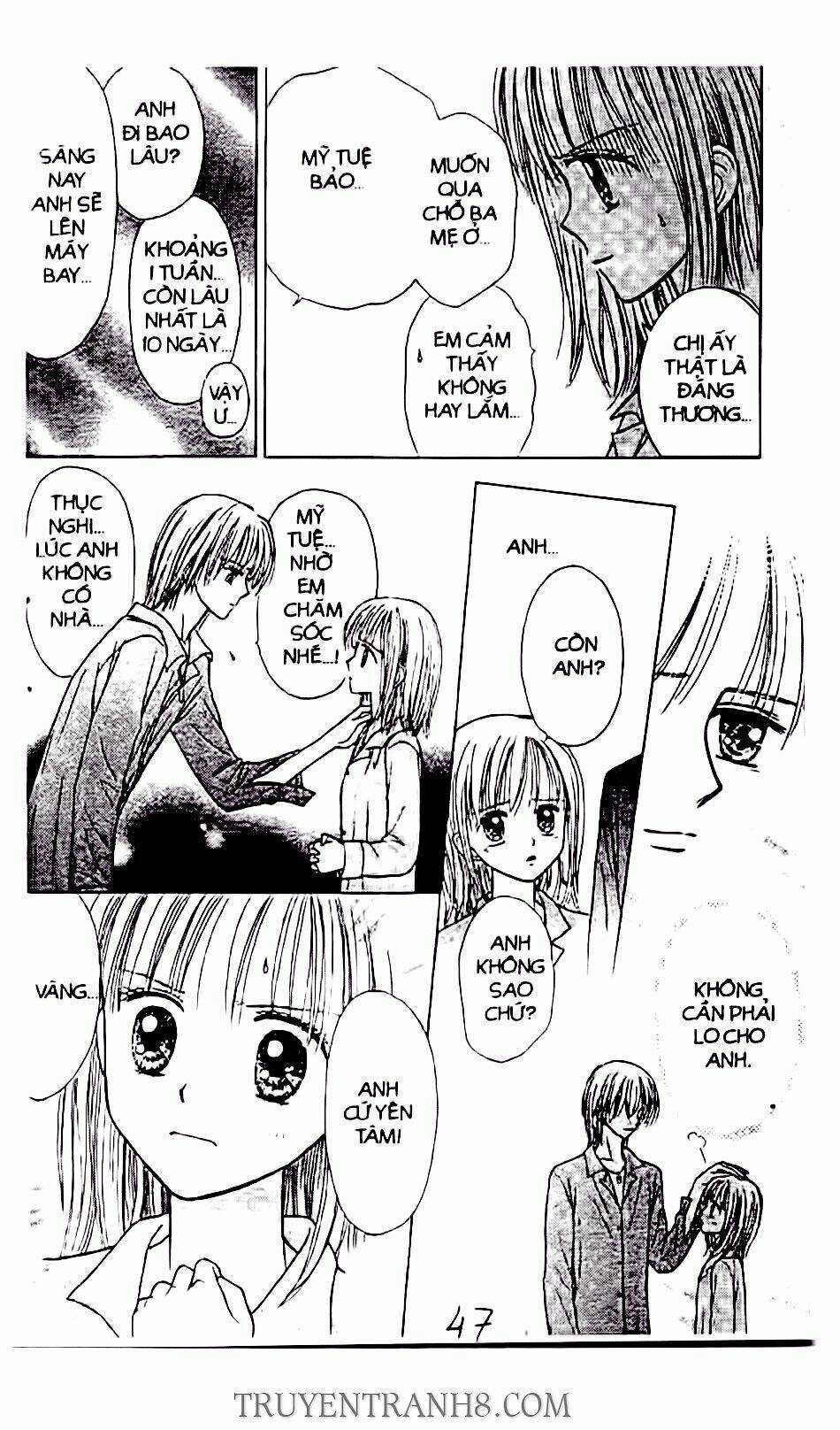 Những Nốt Nhạc Hồng Chapter 12 trang 2