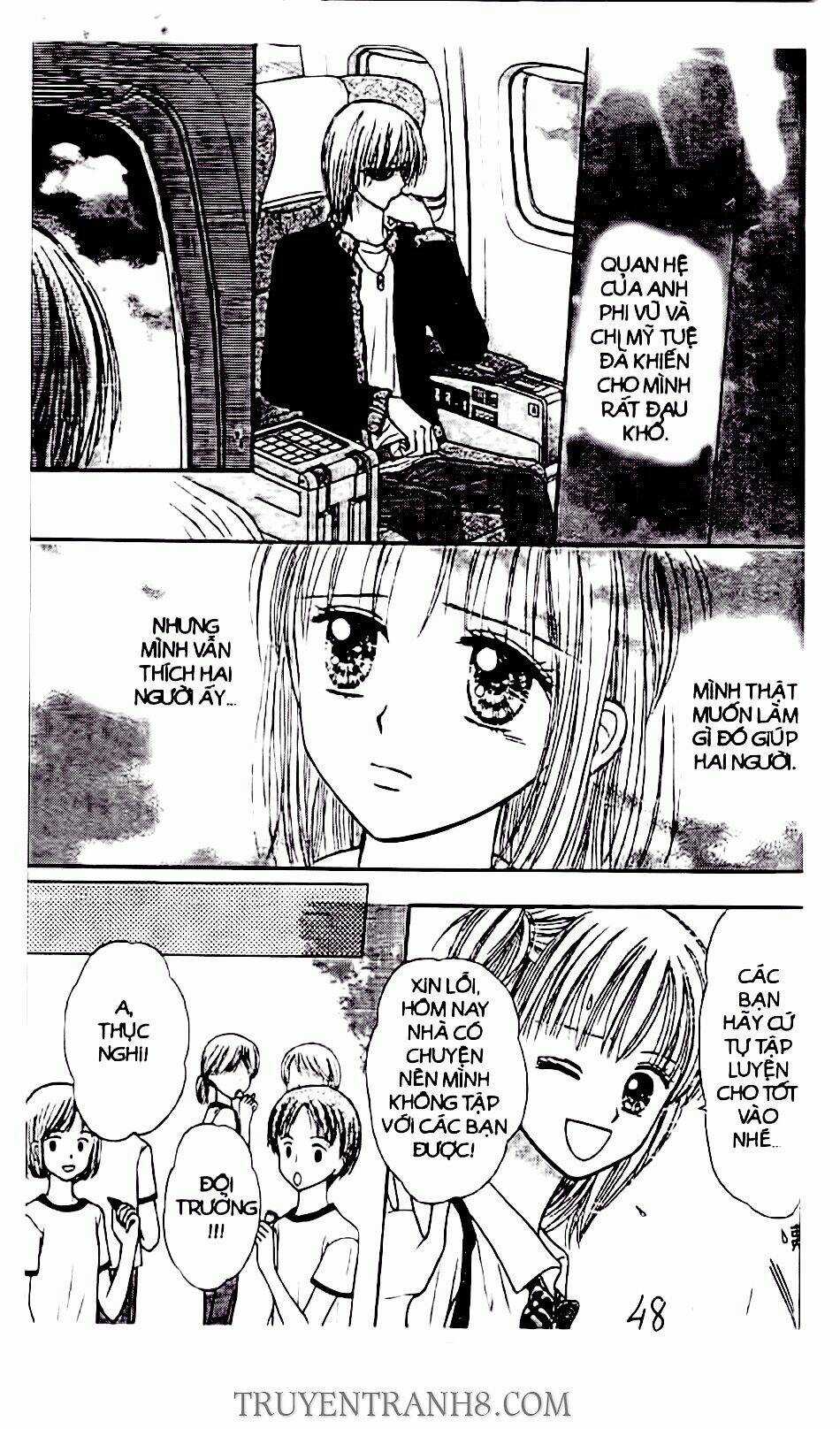 Những Nốt Nhạc Hồng Chapter 12 trang 3