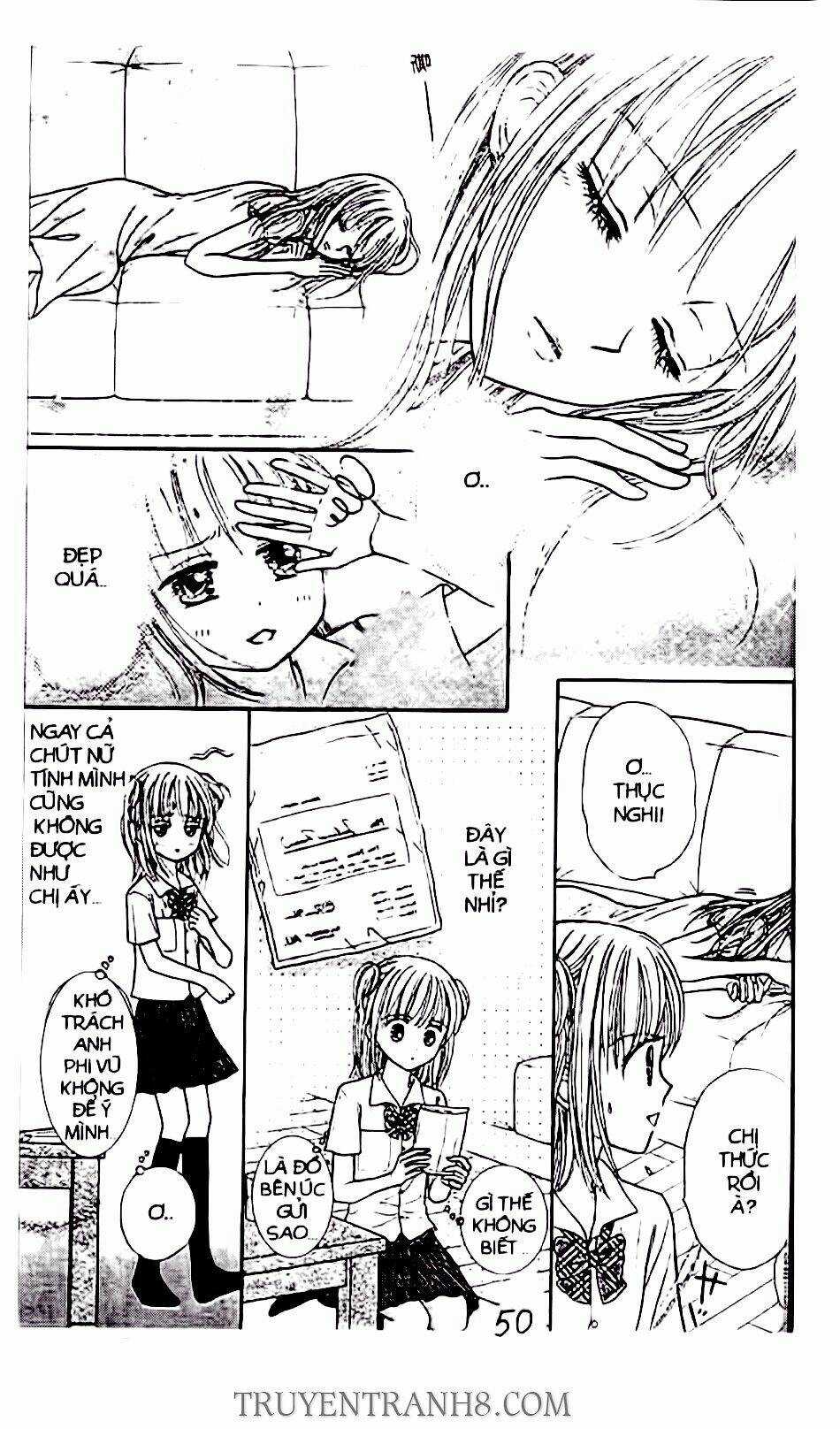 Những Nốt Nhạc Hồng Chapter 12 trang 5