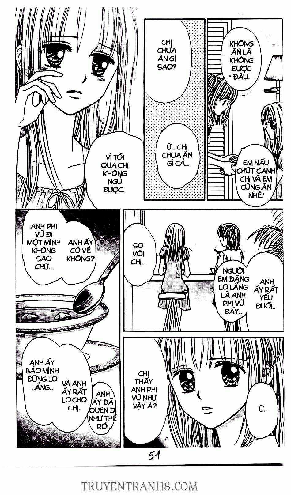 Những Nốt Nhạc Hồng Chapter 12 trang 6