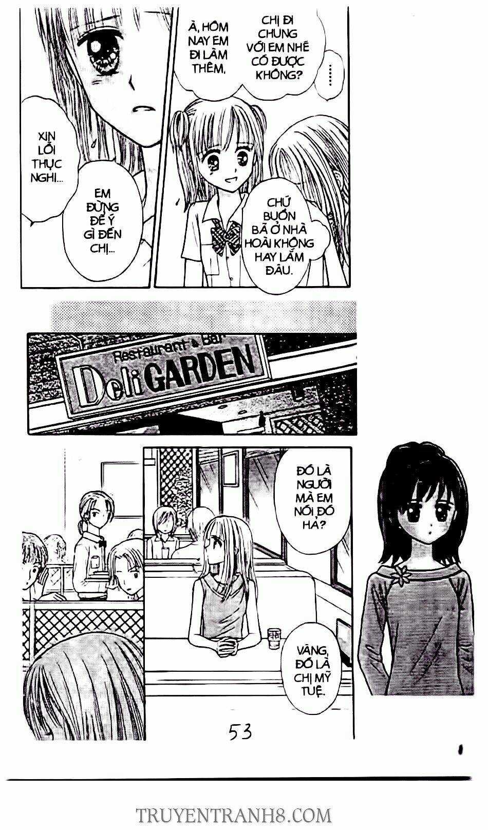 Những Nốt Nhạc Hồng Chapter 12 trang 8