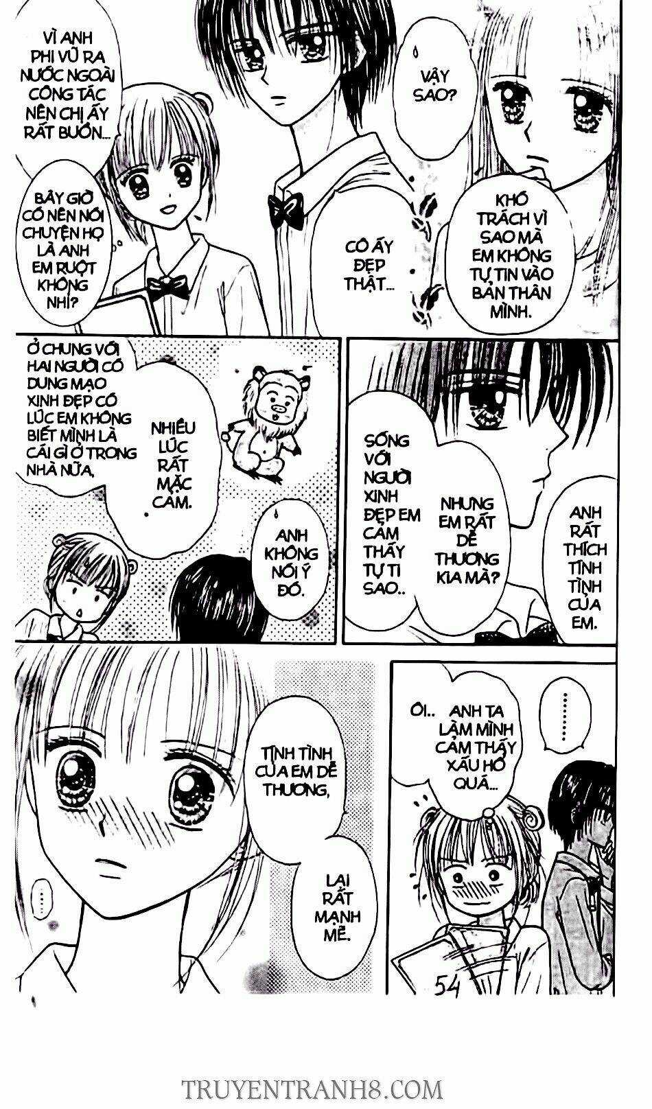 Những Nốt Nhạc Hồng Chapter 12 trang 9