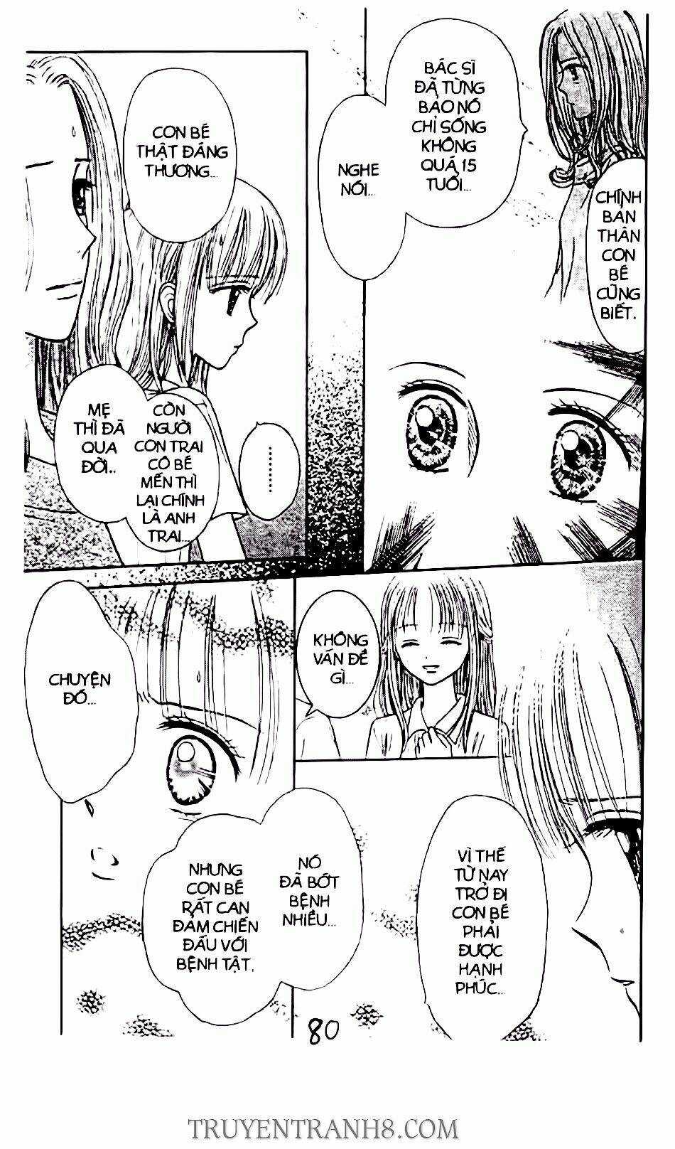 Những Nốt Nhạc Hồng Chapter 13 trang 15