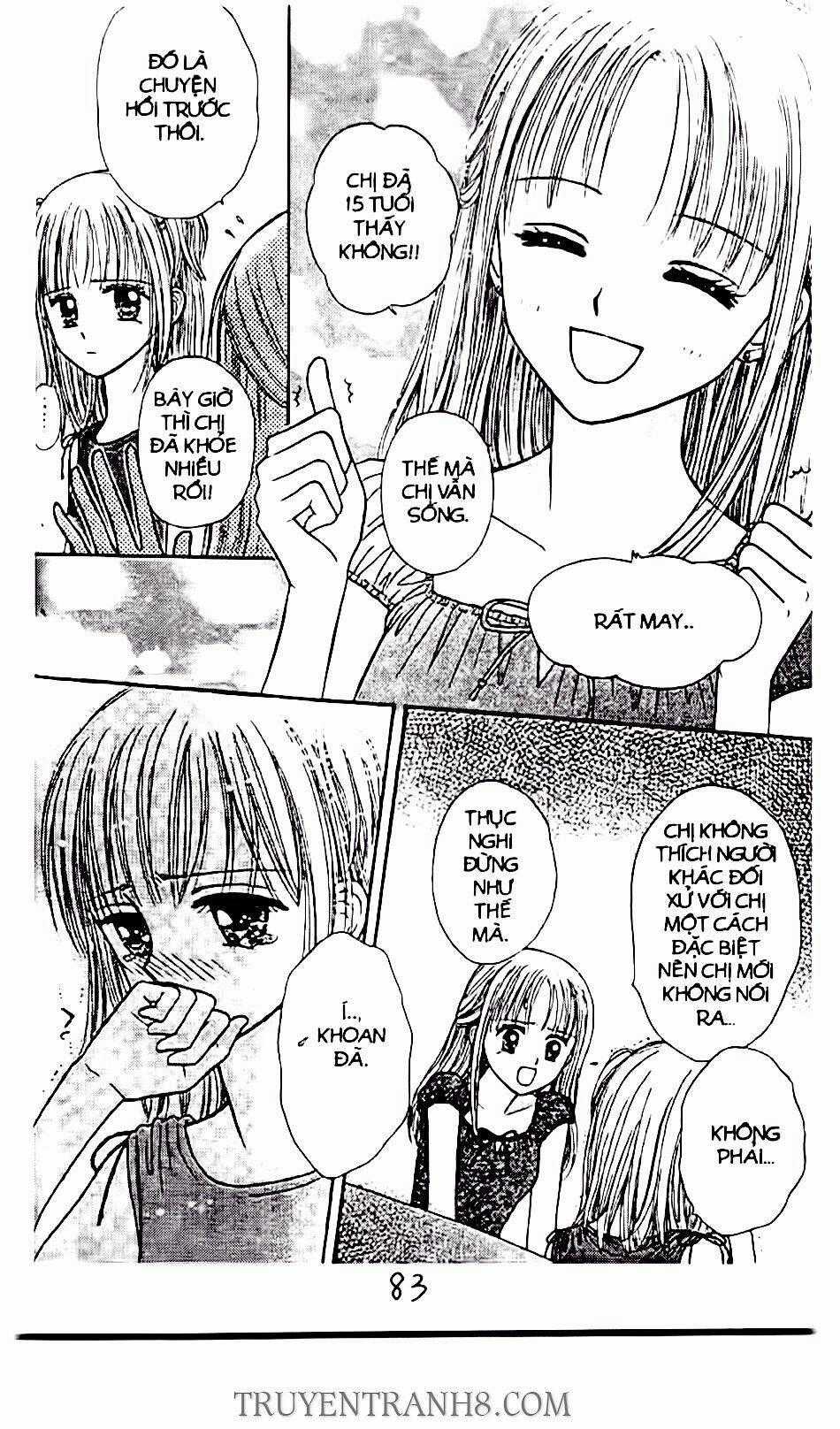 Những Nốt Nhạc Hồng Chapter 13 trang 18