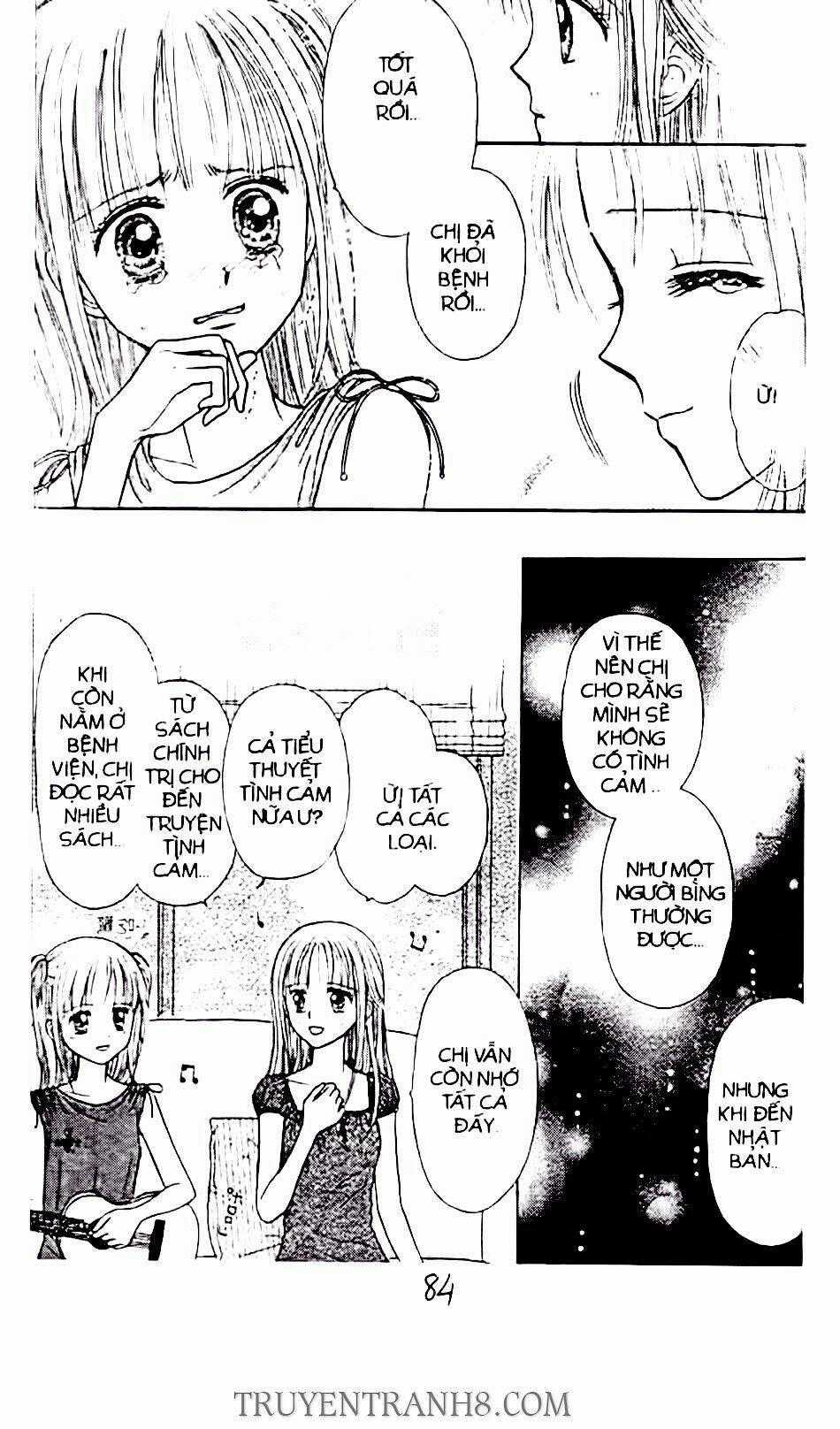 Những Nốt Nhạc Hồng Chapter 13 trang 19